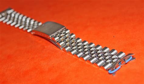 jubilee braclet rolex|original Rolex jubilee bracelet.